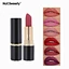maroon lipstick