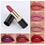 maroon lipstick